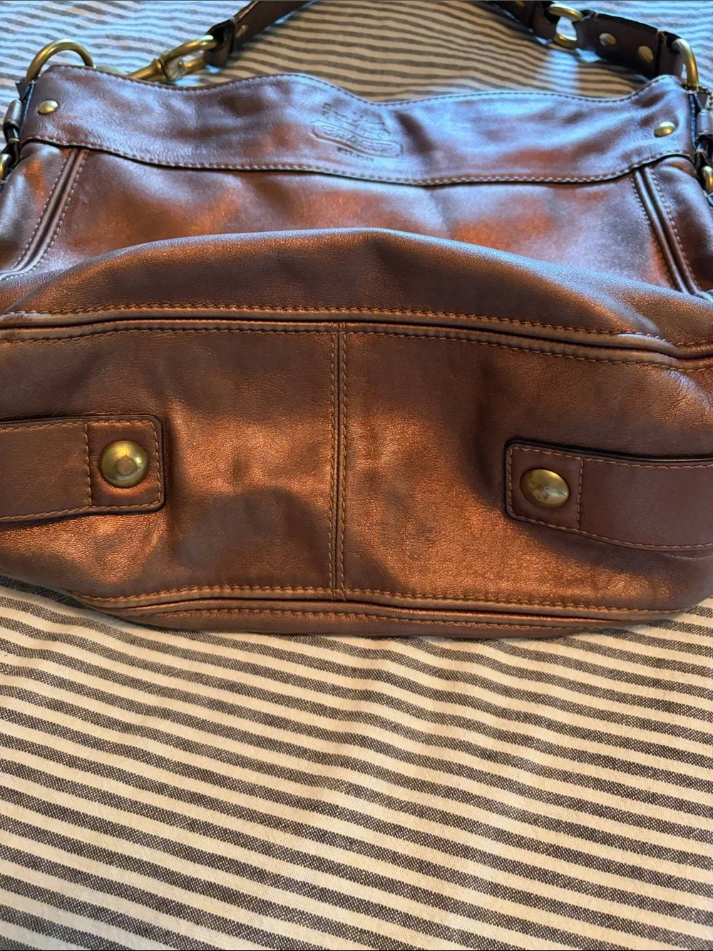Coach Zoe hobo bag a 2008 launch